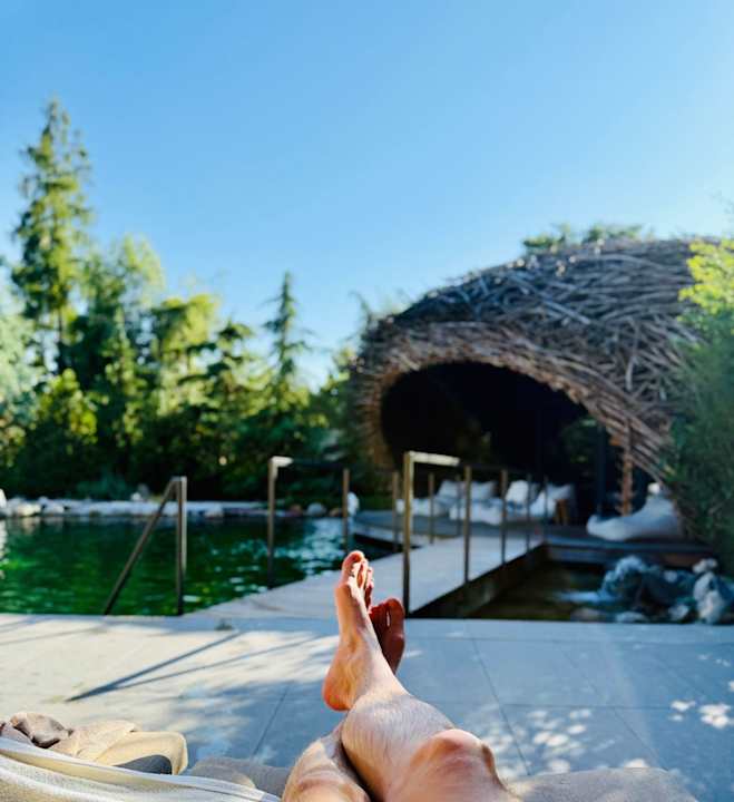 Pool Genussdorf Gmachl - Hotel & Spa