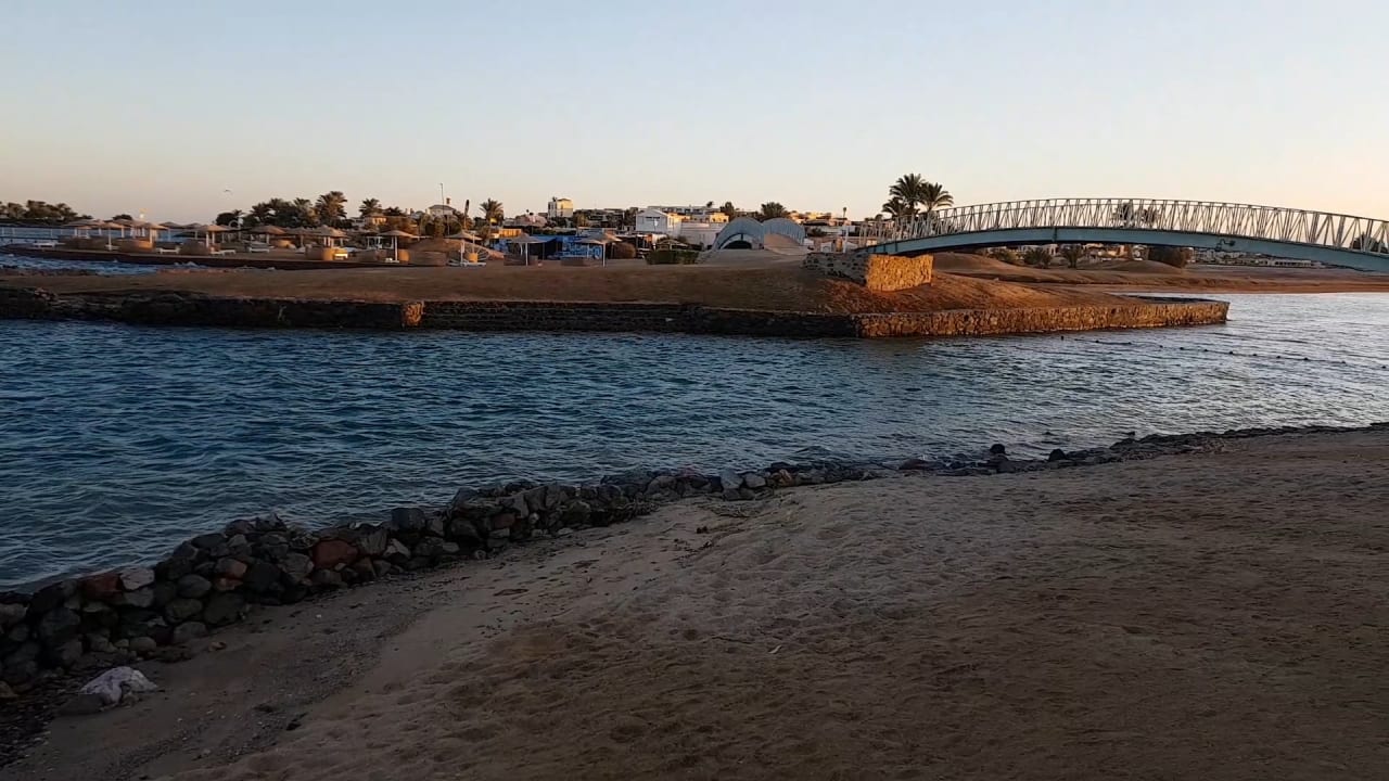 Strand Sheraton Miramar Resort El Gouna