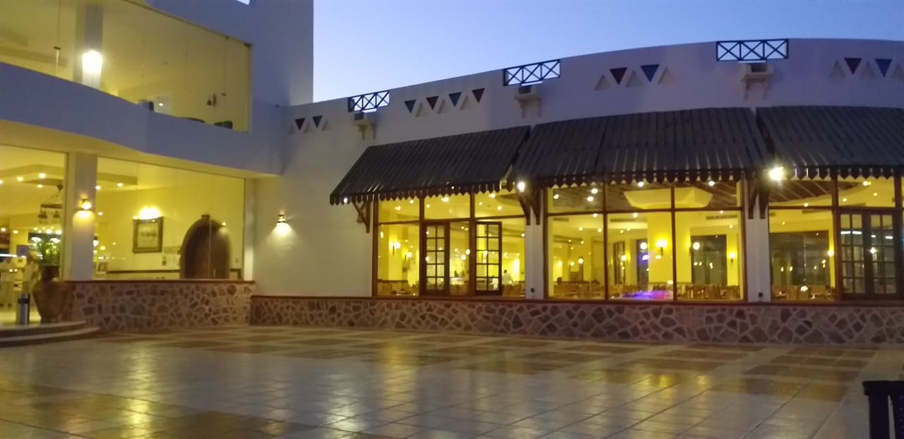 Außenansicht Bliss Nada Beach Resort