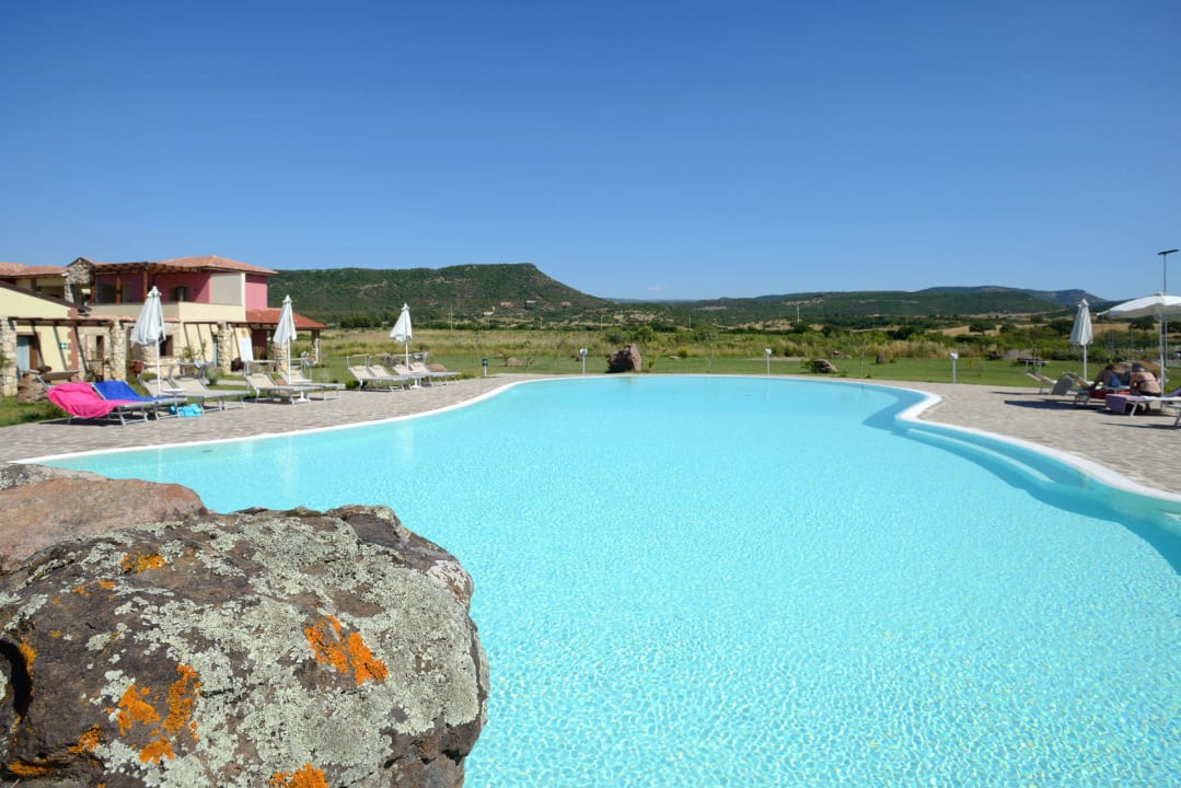 Piscina Hotel Sa Cheya