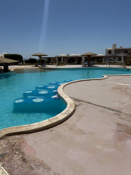 Pool Beach Safari Nubian Resort