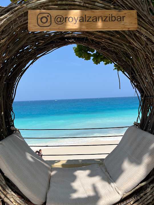 Außenansicht Royal Zanzibar Beach Resort