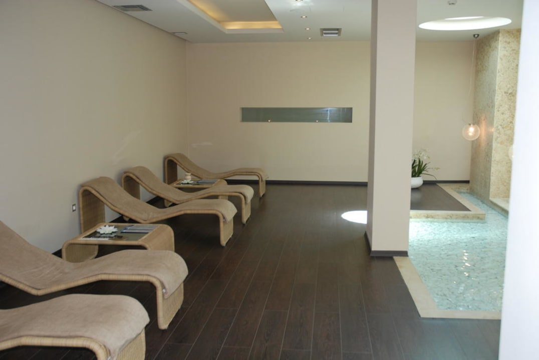 Ruhebereich SPA TUI BLUE Palazzo del Mare