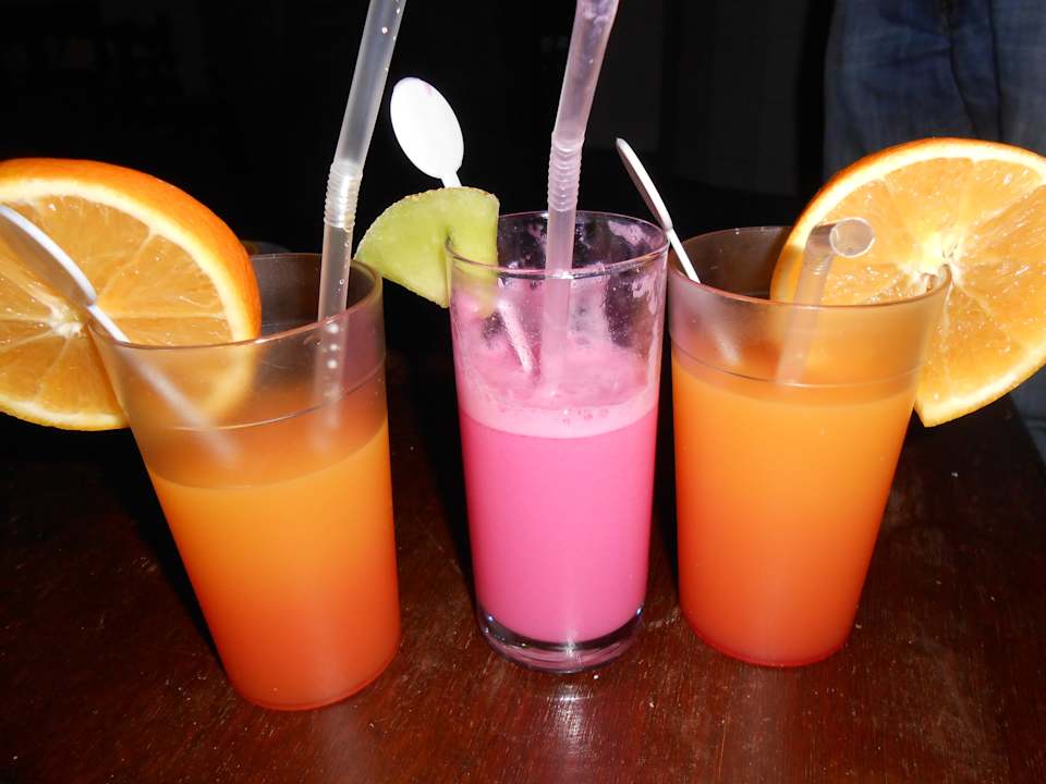 Leckere Cocktails von Adel SUNRISE Holidays Resort (Adults Only)