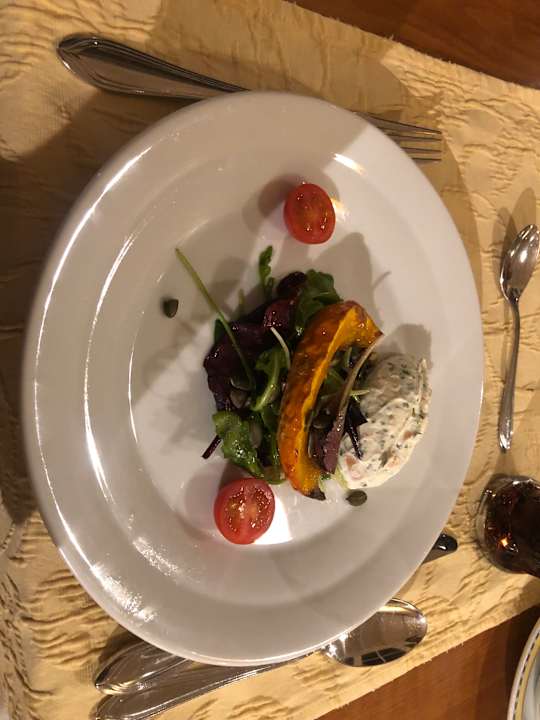 Gastro Kleine Strandburg Zinnowitz