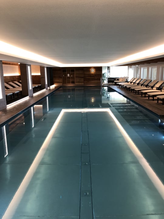 Pool Panoramahotel Watles