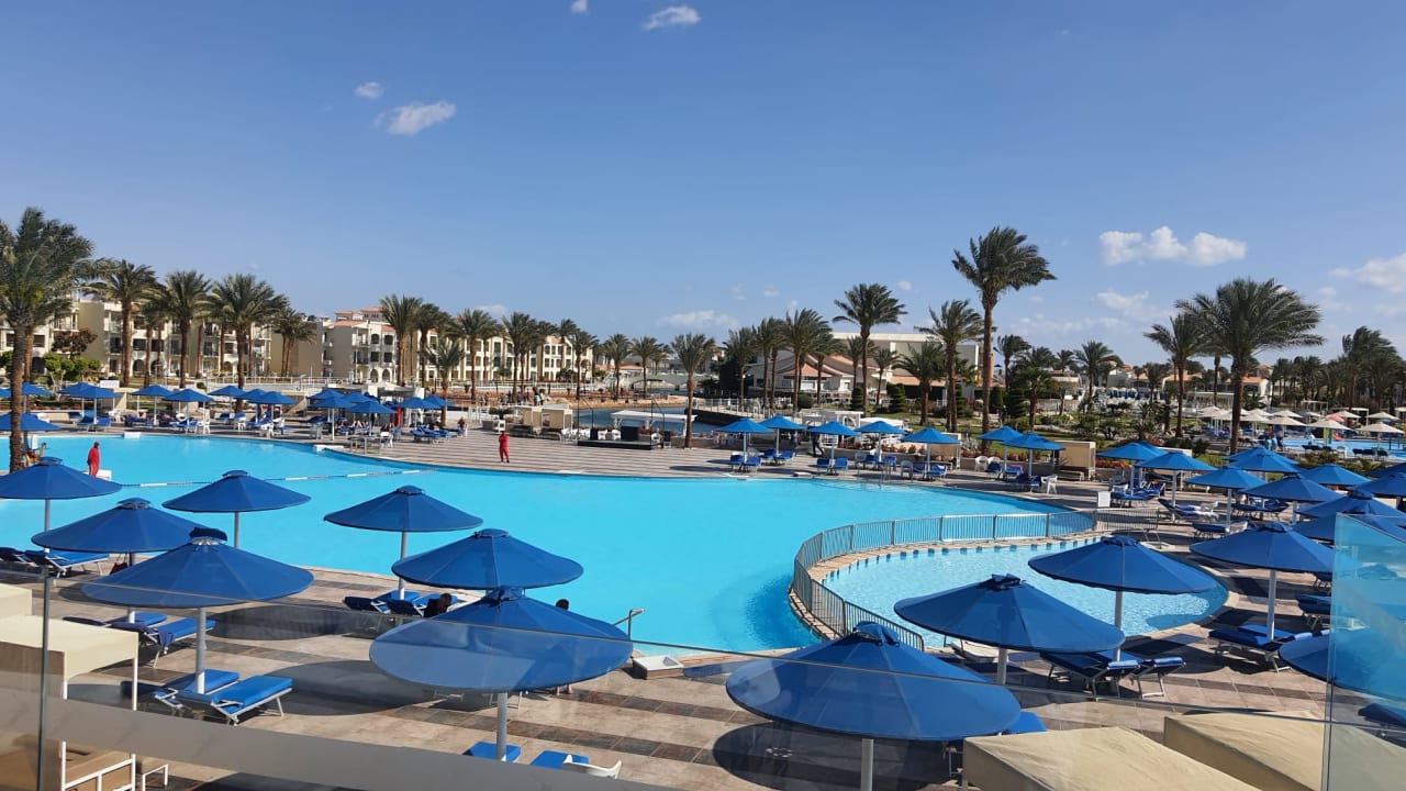 Pool Pickalbatros Dana Beach Resort - Hurghada