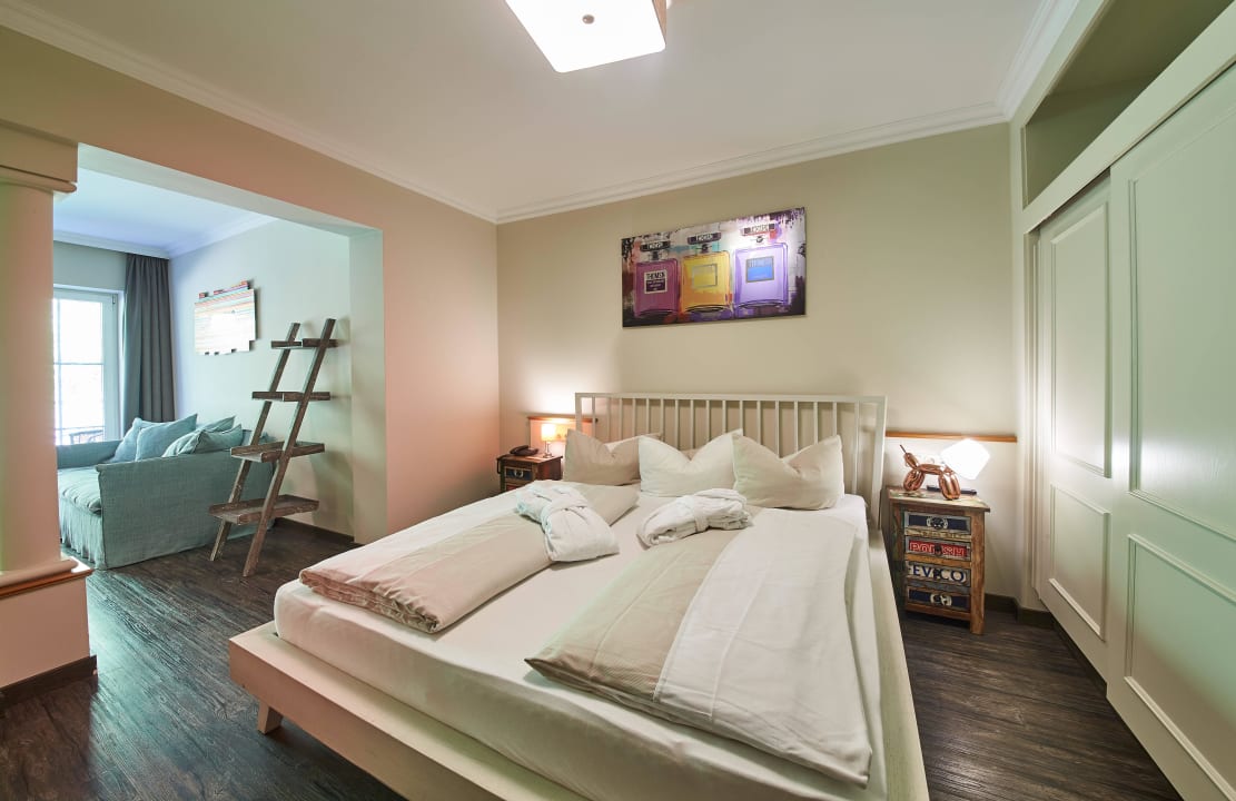 Superior Doppelzimmer THOMSN Central Hotel & Appartments