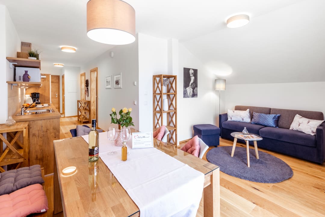 Zimmer Kärnten Apartment Turnersee