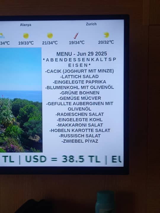 Sonstiges Gardenia Hotel