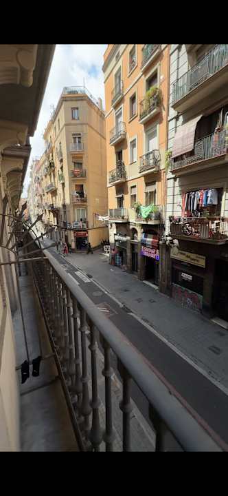 Ausblick Hotel Raval House