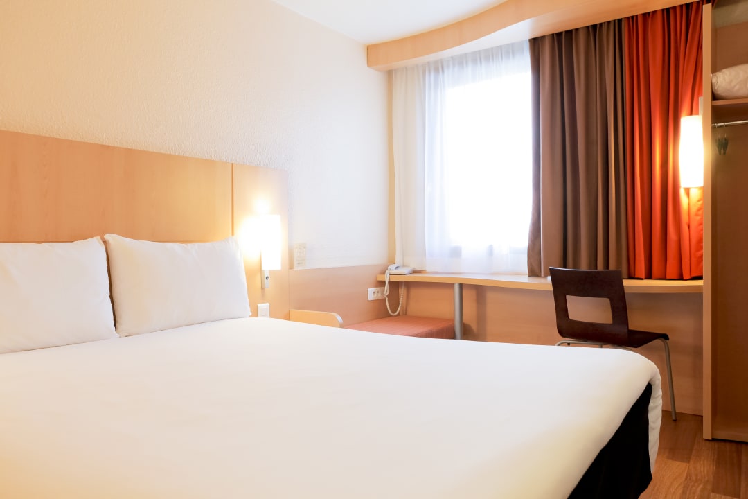 Zimmer Hotel Ibis Lyon Gare La Part Dieu
