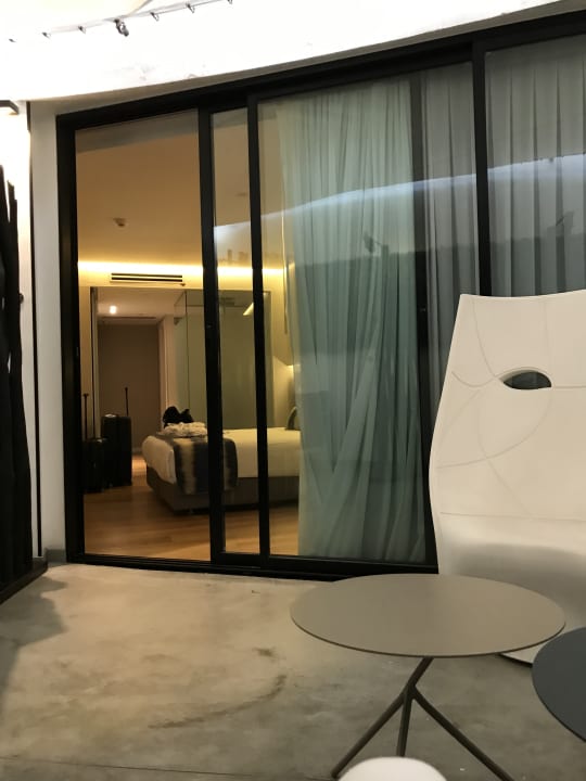 Zimmer Ultra Tel Aviv Boutique Hotel