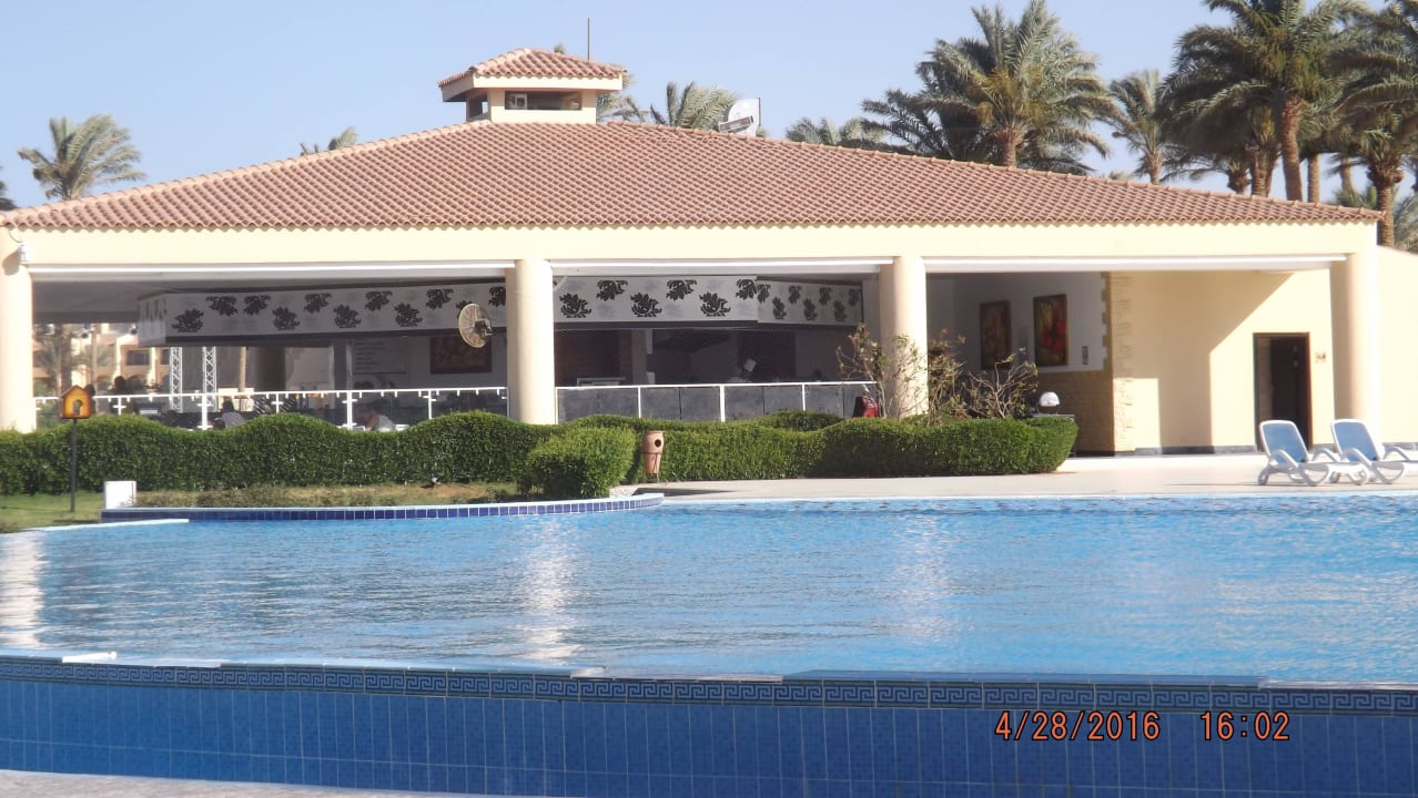 Poolbar Cleopatra Luxury Resort Makadi Bay