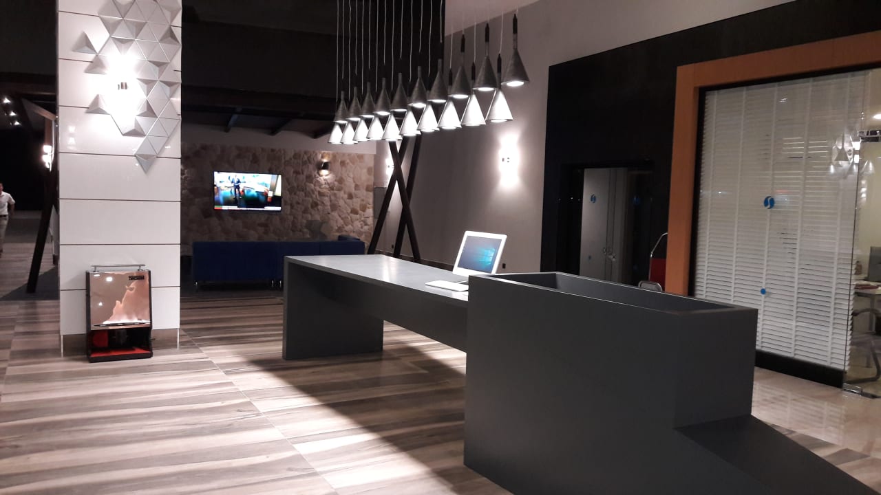 Lobby Numa Bay Exclusive Hotel