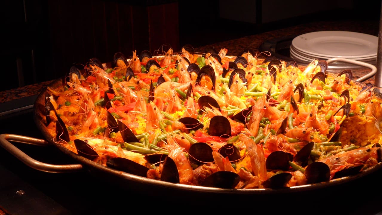 Paella La Palma Princess