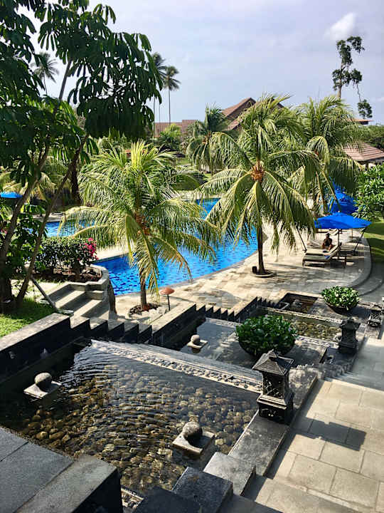 Außenansicht Hotel Grand Luley Resort