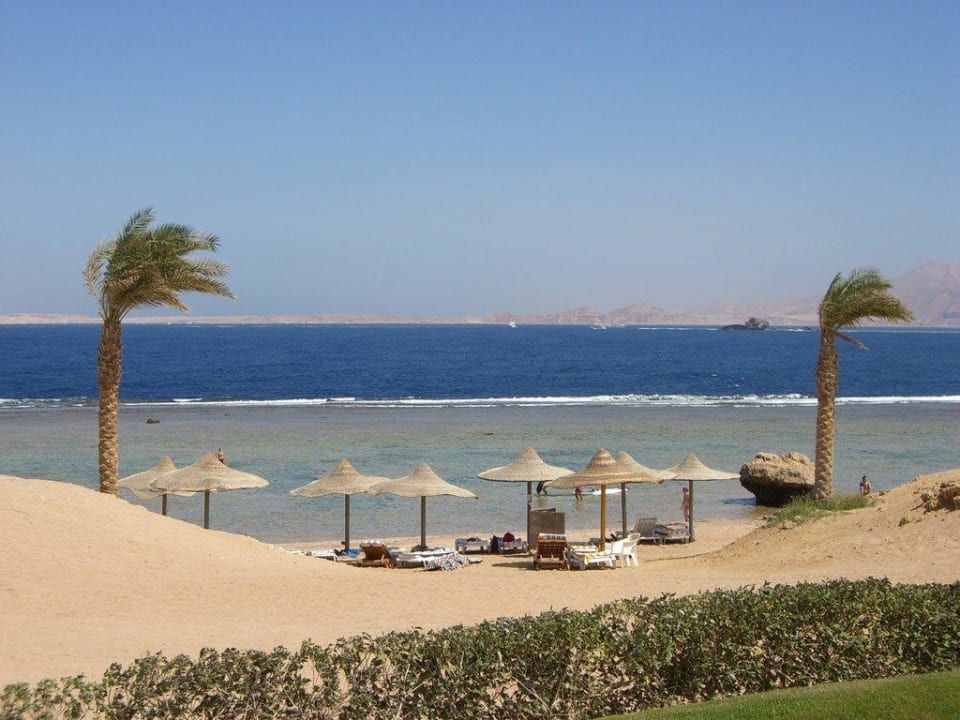 Strand Charmillion Sea Life Resort