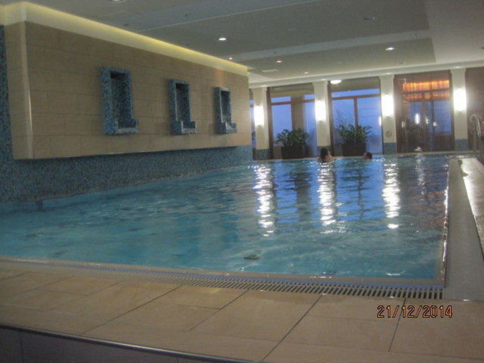 Pool ATLANTIC Hotel Wilhelmshaven