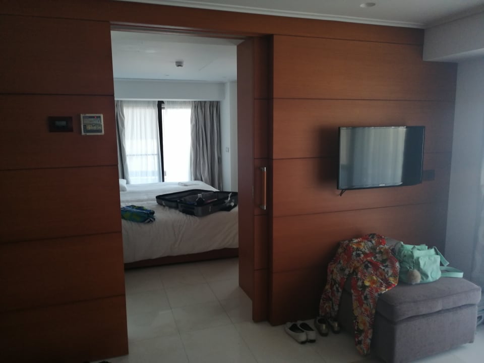 Zimmer Bellevue On The Beach Suites