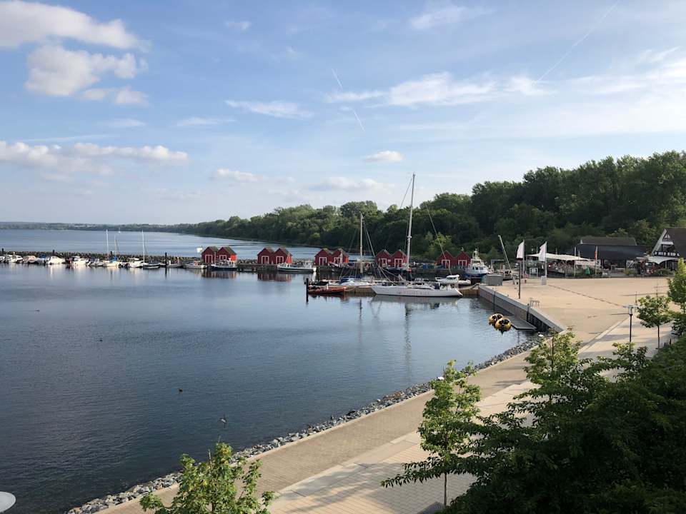 Ausblick Lindner Hotel Boltenhagen, part of JdV by Hyatt