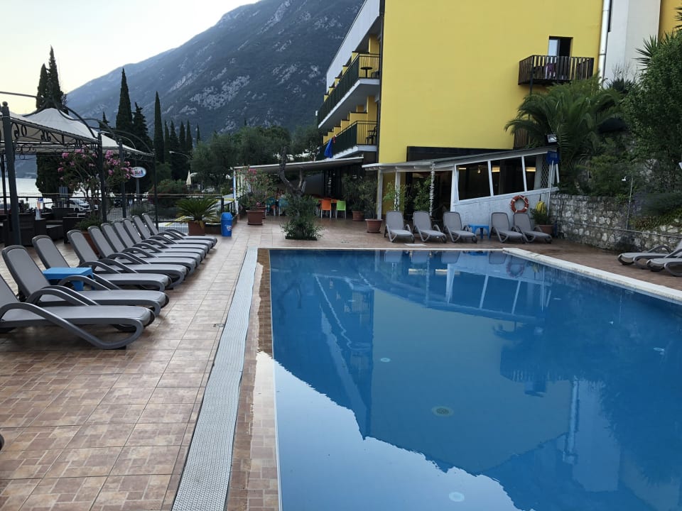 Pool Hotel Sole