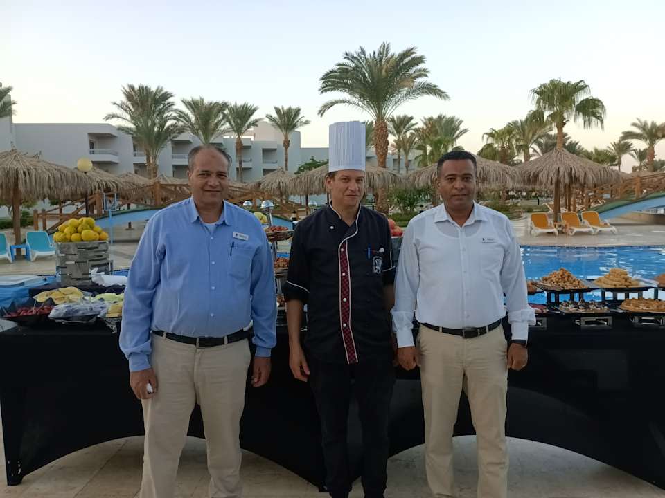 Gastro Hurghada Long Beach Resort