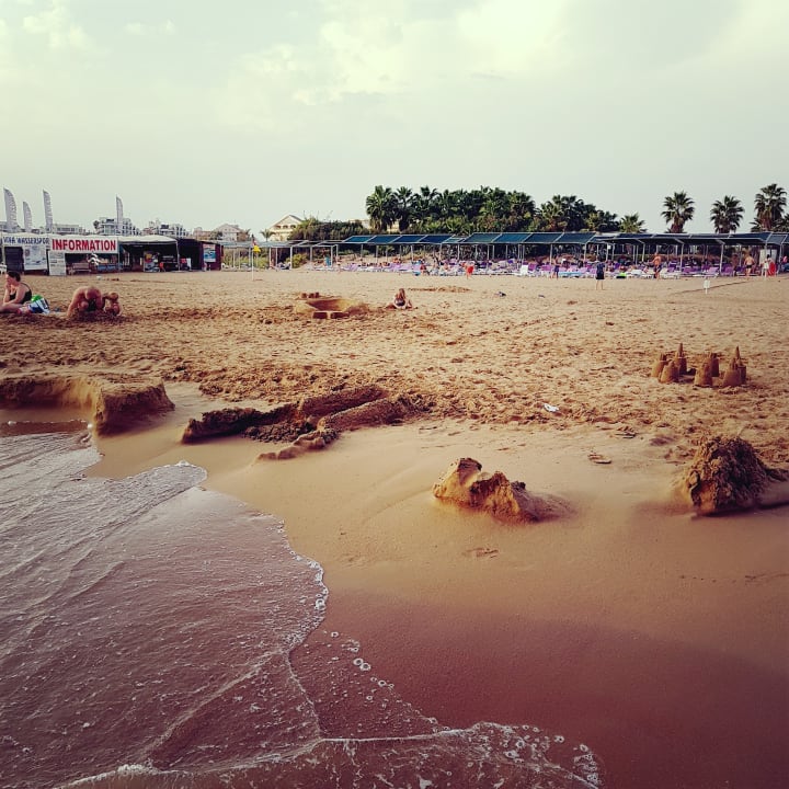 Strand VONRESORT Golden Beach