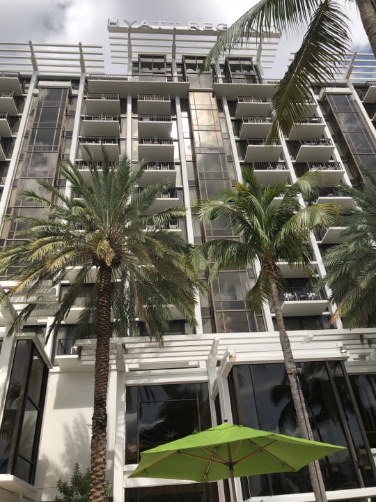 Außenansicht Hotel Hyatt Regency Sarasota