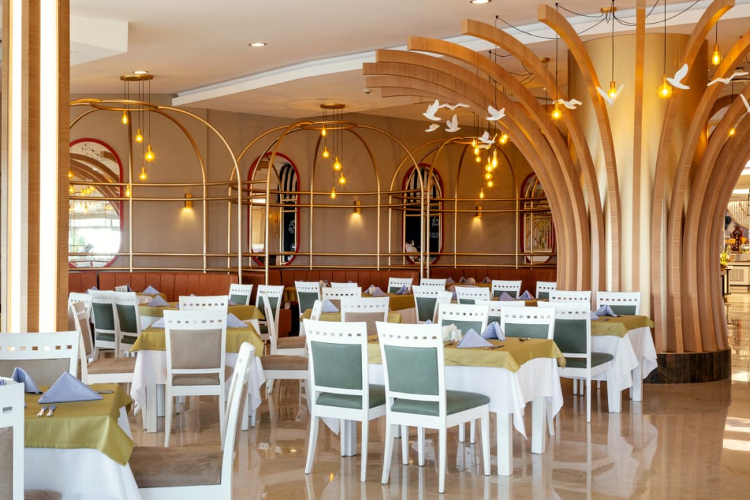 Gastro Seaden Sea World Resort & Spa