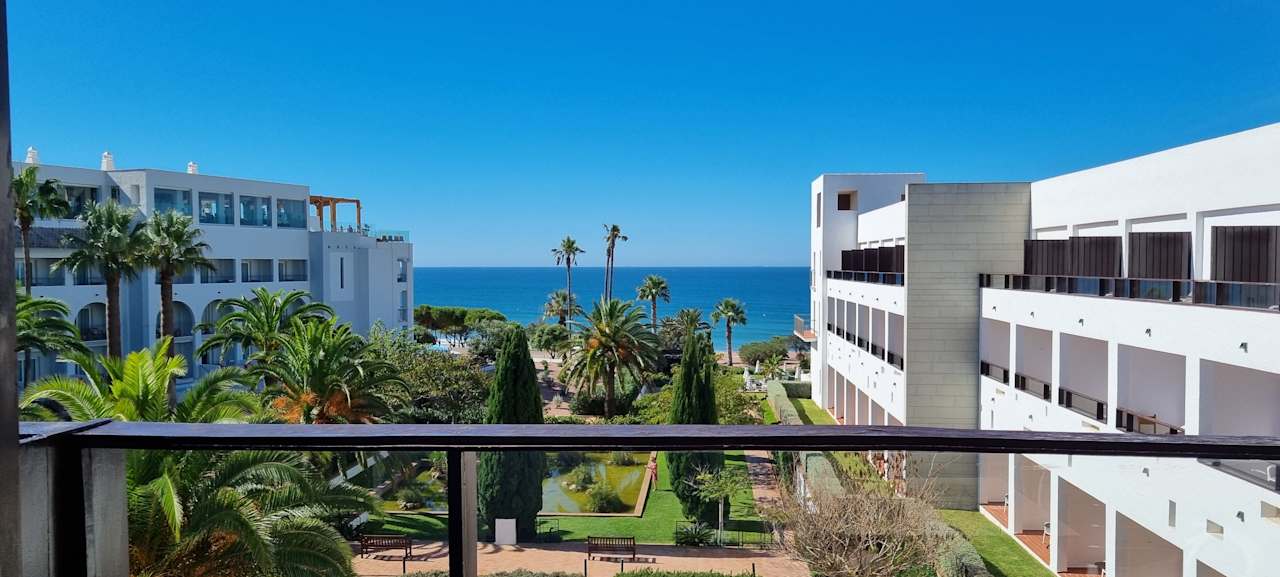 Ausblick Fuerte Conil-Resort