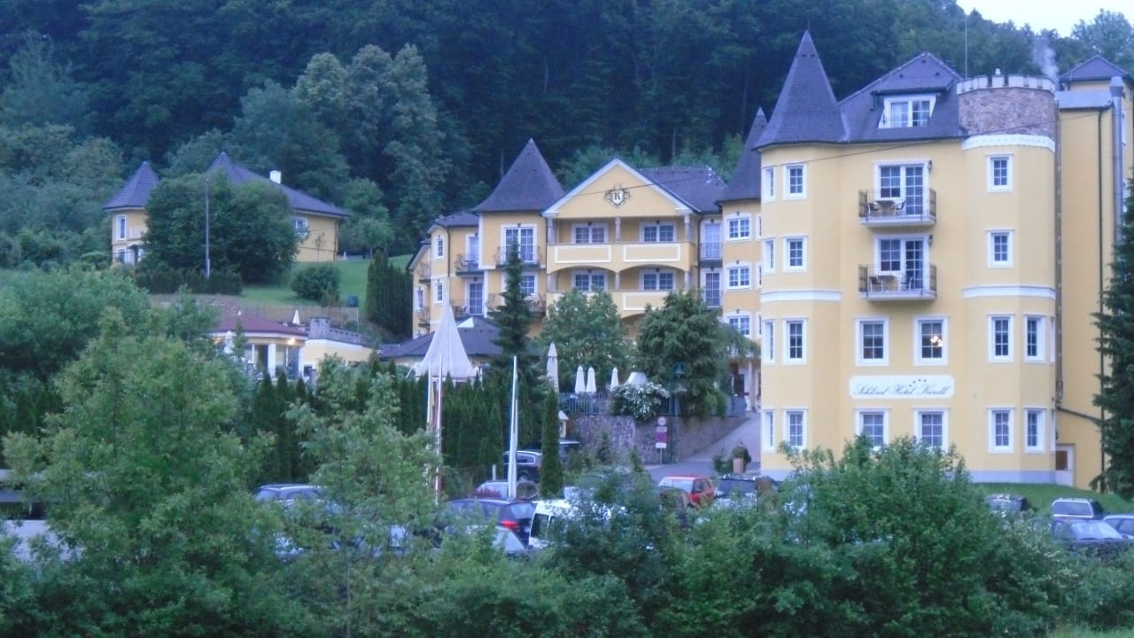 Richtig Romantisch Schlössl Hotel Kindl