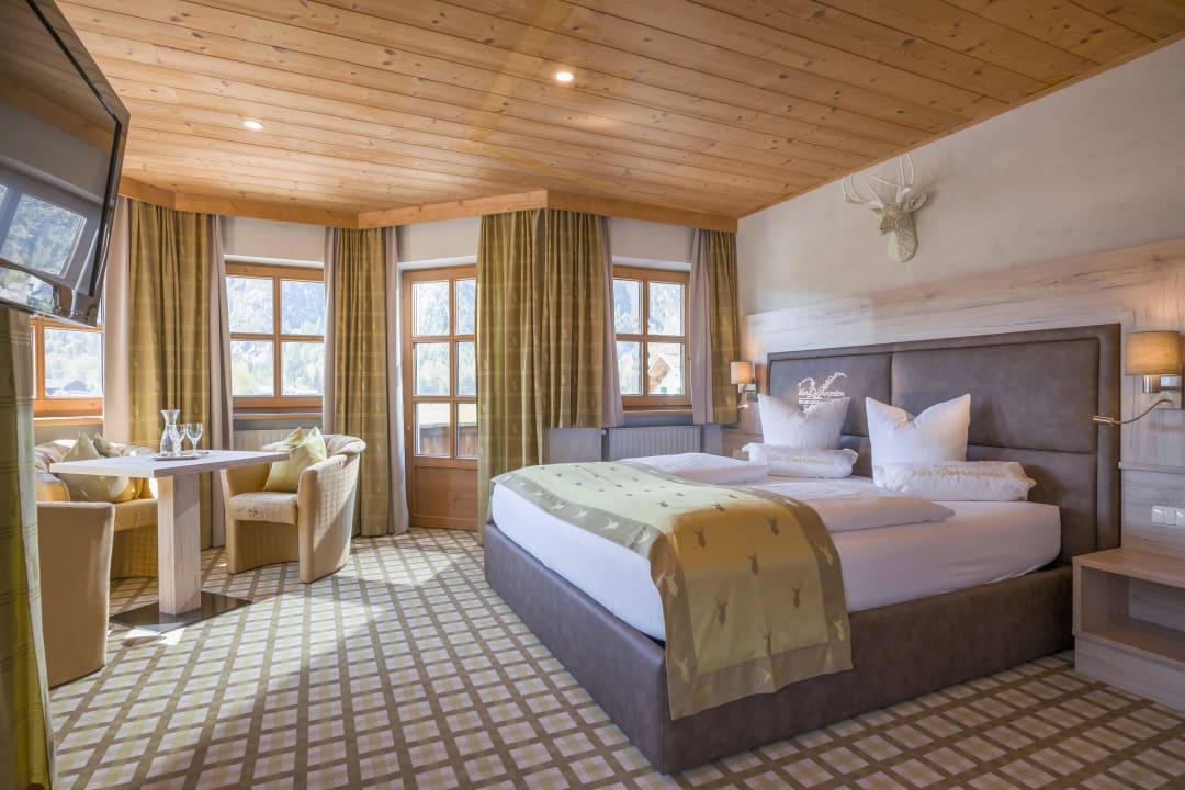 Residenz Bärenkopf Wellnessresort Vier Jahreszeiten