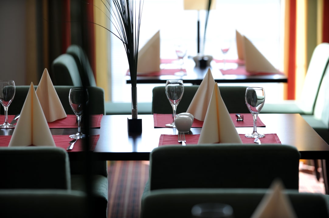 Restaurant Livenwork Hotel & CoWorking GVZ Ingolstadt