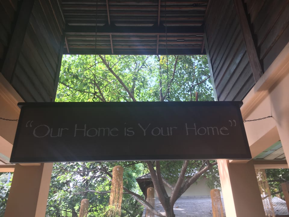 Sonstiges Buri Rasa Village Phangan