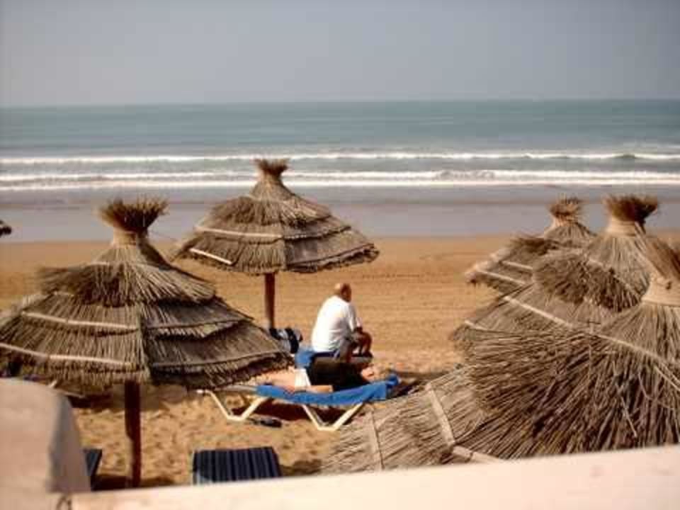 Sonnen am Strand Atlas Amadil Beach Hotel