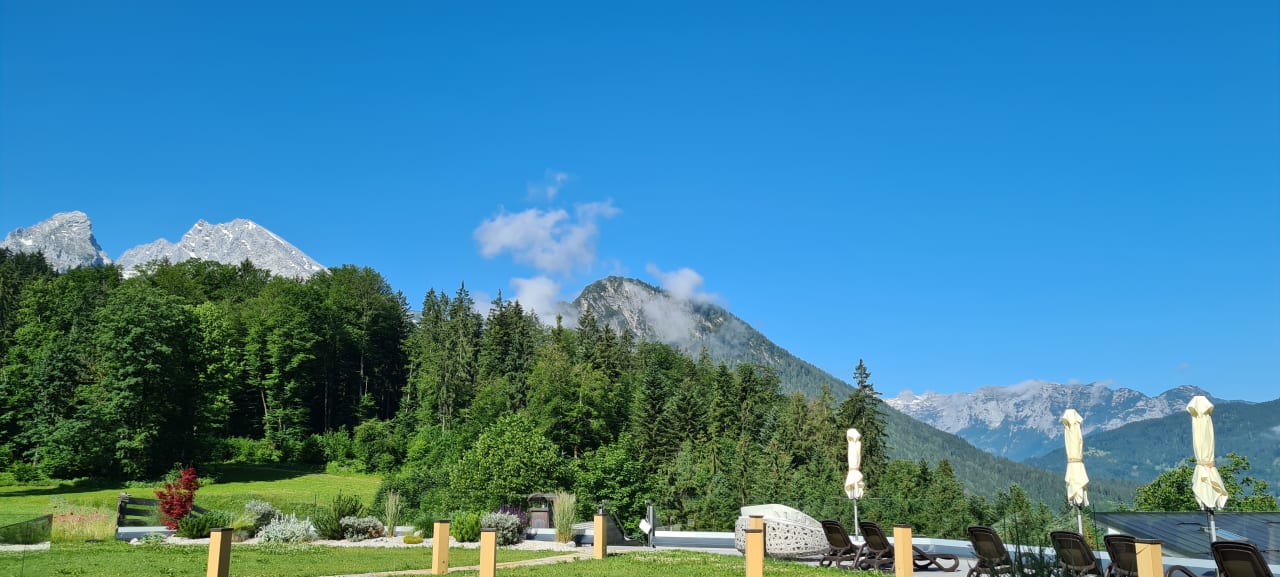 Zimmer Alm- & Wellnesshotel Alpenhof