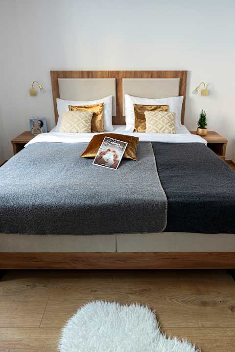 Zimmer ALPHAtauern Health Resort - ADULTS ONLY 15+