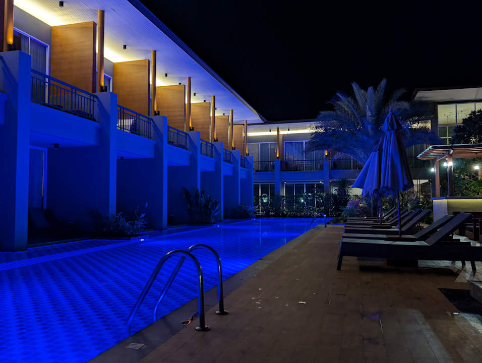 Außenansicht Khaolak Forest Resort