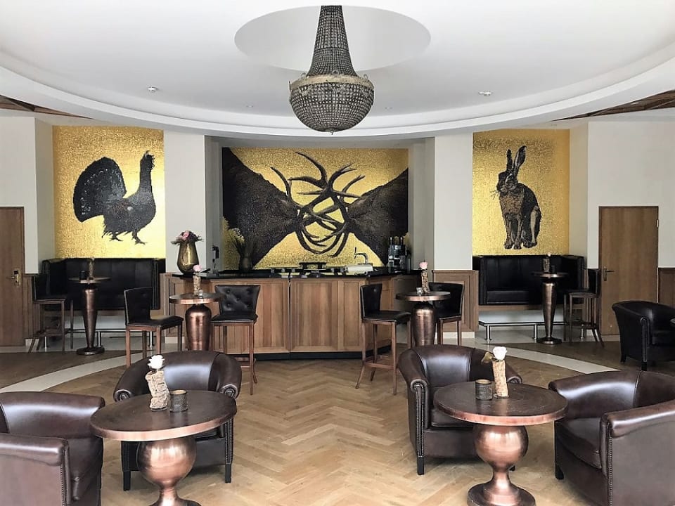 Restaurant Hotel Dorint Resort & Spa Bad Brückenau