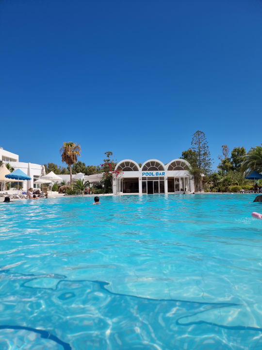 Pool Iris Hotel & Thalasso