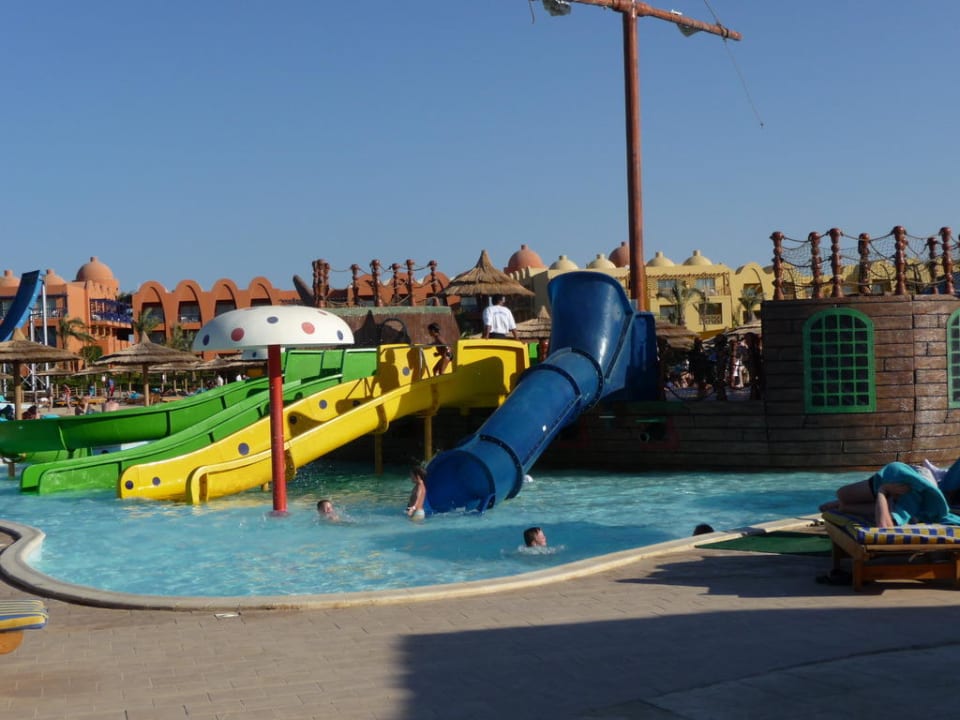 Kinderpool Titanic Beach Spa & Aqua Park