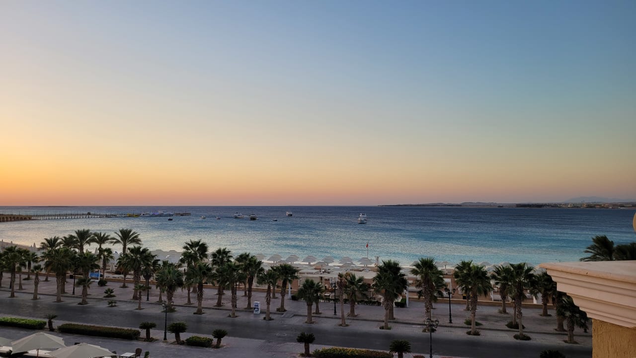 Ausblick Kaisol Romance Resort