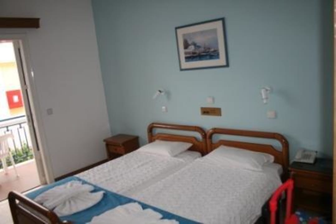Doppelzimmer Hotel Saint Nicholas
