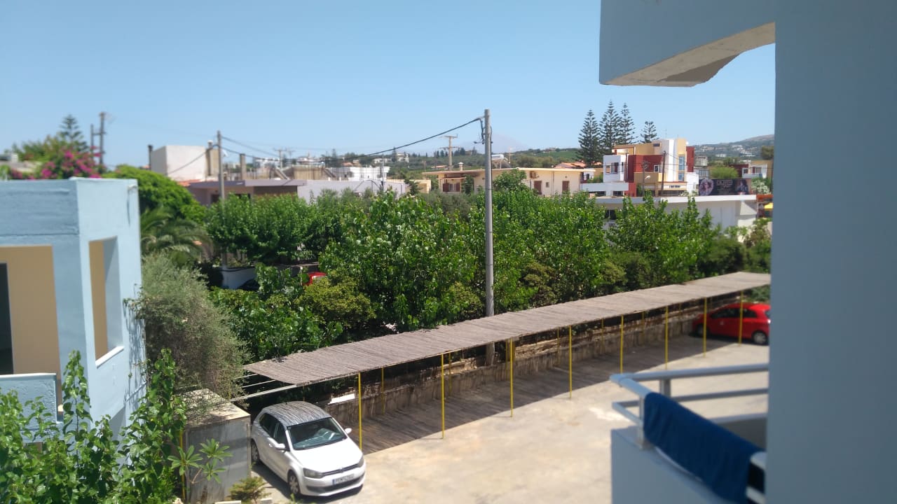 Ausblick Hotel Kathrin Beach