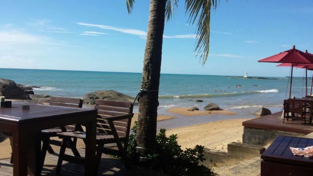 Poolbar/Restaurant Khaolak Laguna Resort