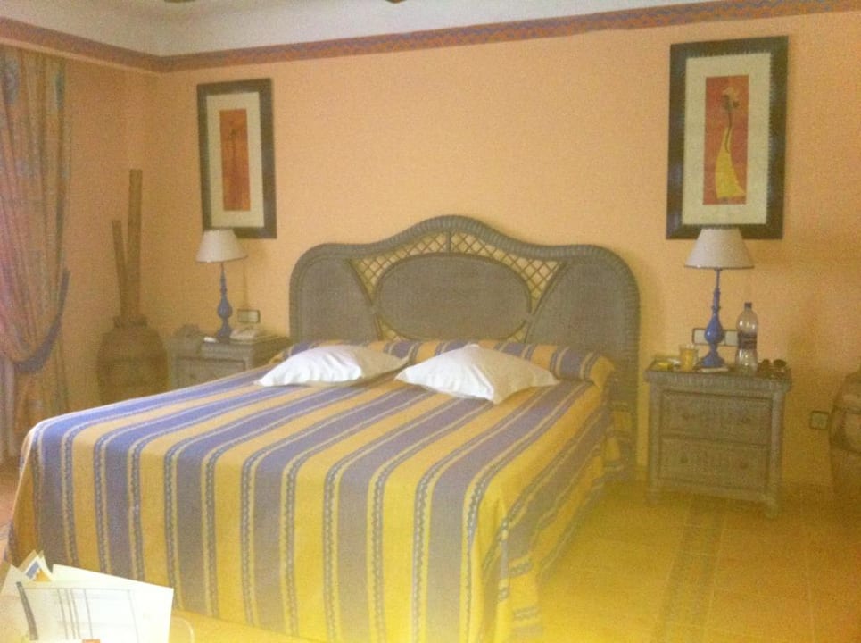 Zimmer in Block 5 Hotel Riu Funana