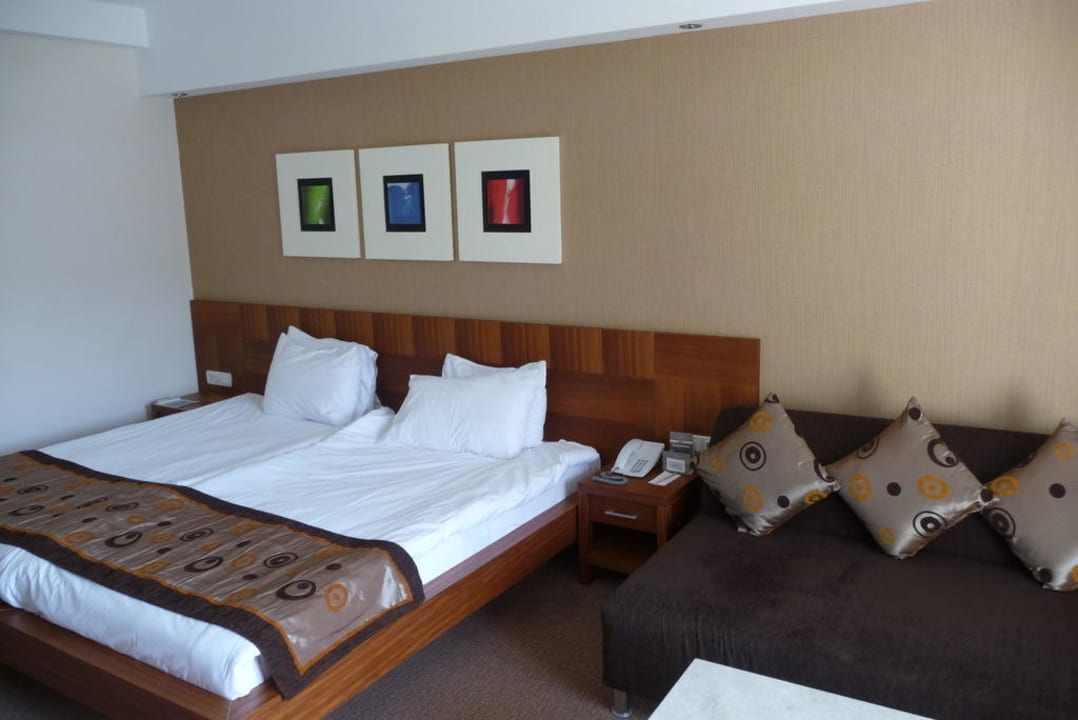 Hauptgebäude Teil B Zimmer 1378 Voyage Belek Golf & Spa