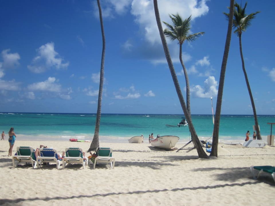 Traumausblick Grand Palladium Select Bávaro Resort & Spa