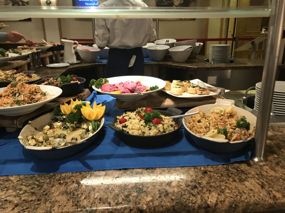 Gastro Aldiana Club Schlanitzen Alm